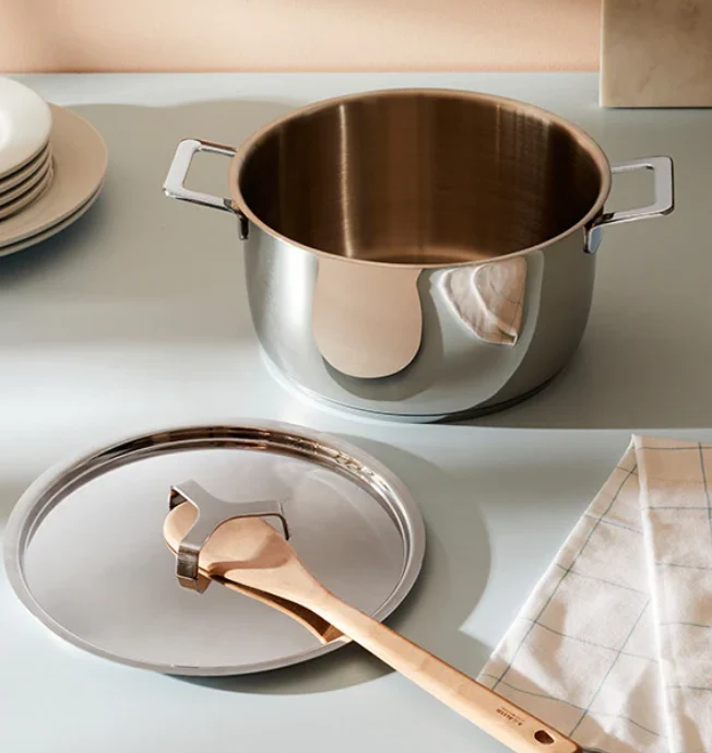 "POTS&PANS" Coperchio / 24 cm