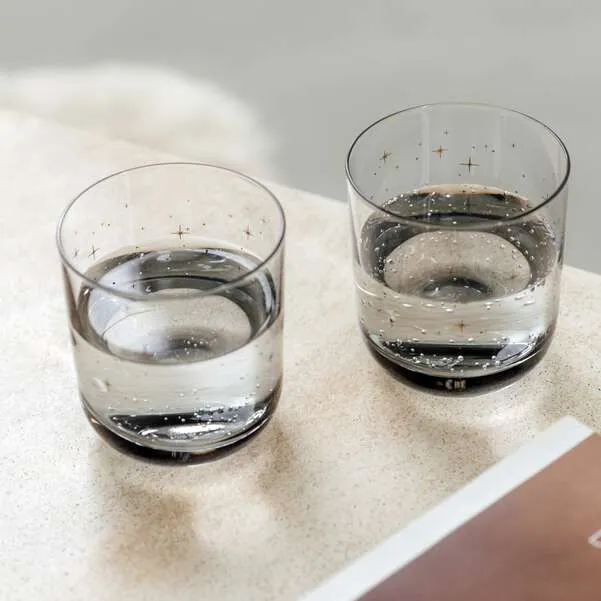 Villeroy & Boch - Winter Glow set 2 Bicchieri 200 ml, vetro