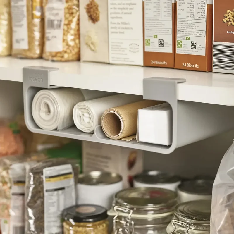 Organizzatore per buste, pellicole, rotoli di carta