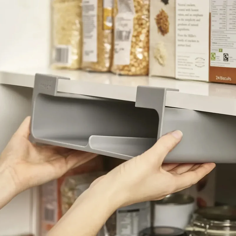 Organizzatore per buste, pellicole, rotoli di carta