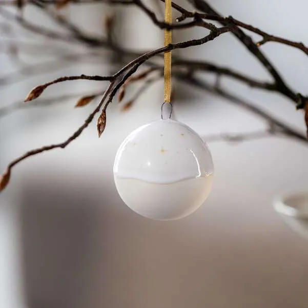 Villeroy & Boch - Winter Glow Addobbi natalizi