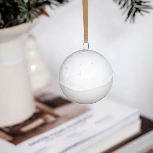 Villeroy & Boch - Winter Glow Addobbi natalizi