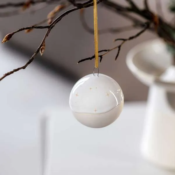 Villeroy & Boch - Winter Glow Addobbi natalizi