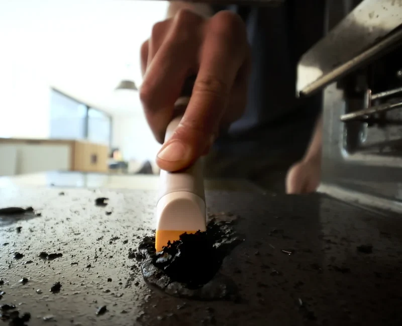 Strumento di pulizia - spot Clean