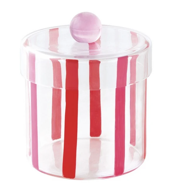 Barattolo in vetro borosilicato - In Color Box / Christmas Twist