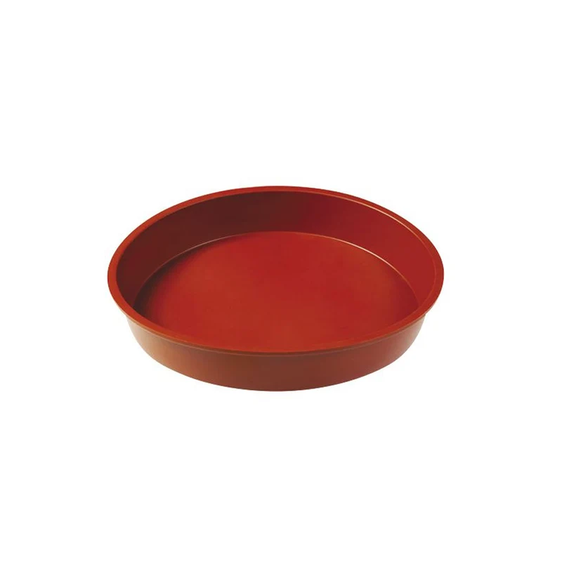 Stampo silicone tortiera rotondo ø cm.28 h.4.5