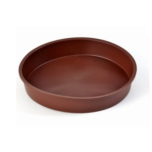 Stampo silicone tortiera rotondo ø cm.28 h.4.5