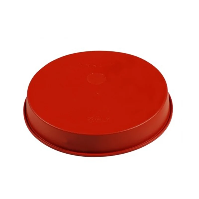 Stampo silicone tortiera rotondo ø cm.26 h.4.5