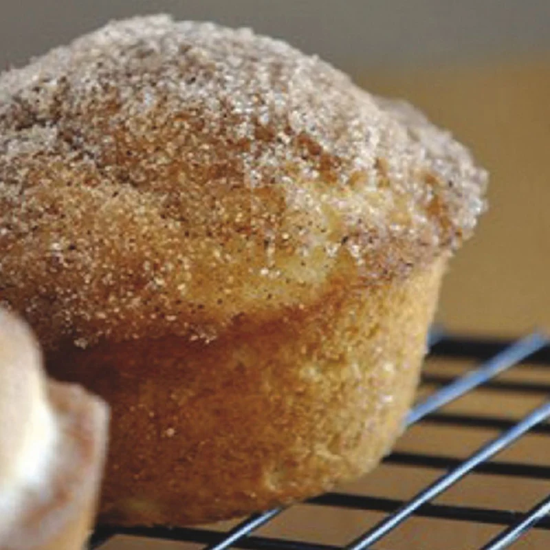 Stampo silicone muffin ø cm.7 h.4 6 impronte