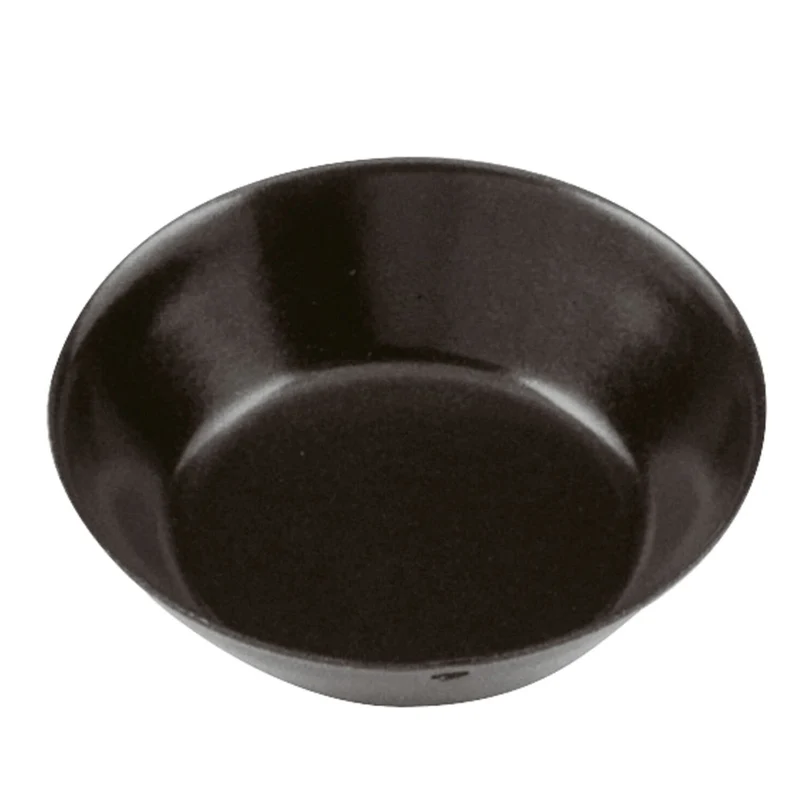 Stampo alluminio antiaderente tartelletta tonda ø cm.4 h.1