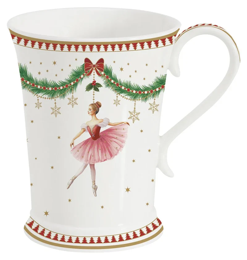 Easy Life - mug in porcellana 300 ml " MAGIE DE NOEL "