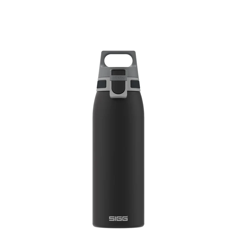 Bottiglia Shield One - 1 L / Black