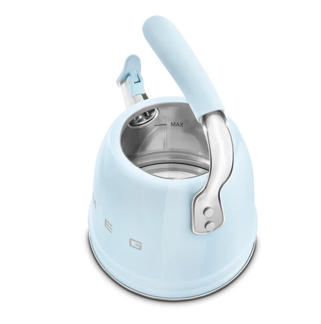 Bollitore a fischio - Azzurro