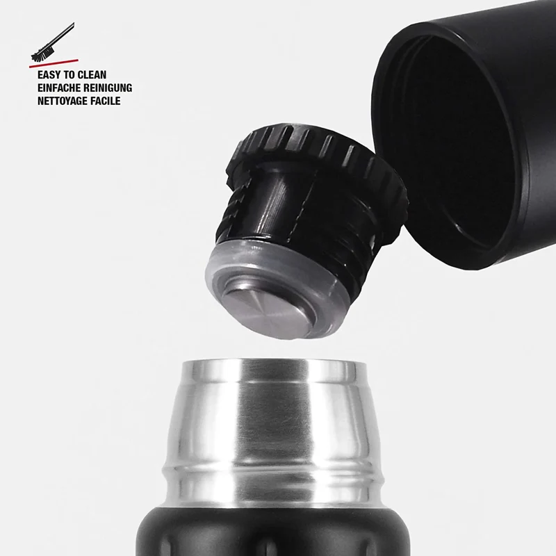 Thermos Gemstone / 0,75L - Black