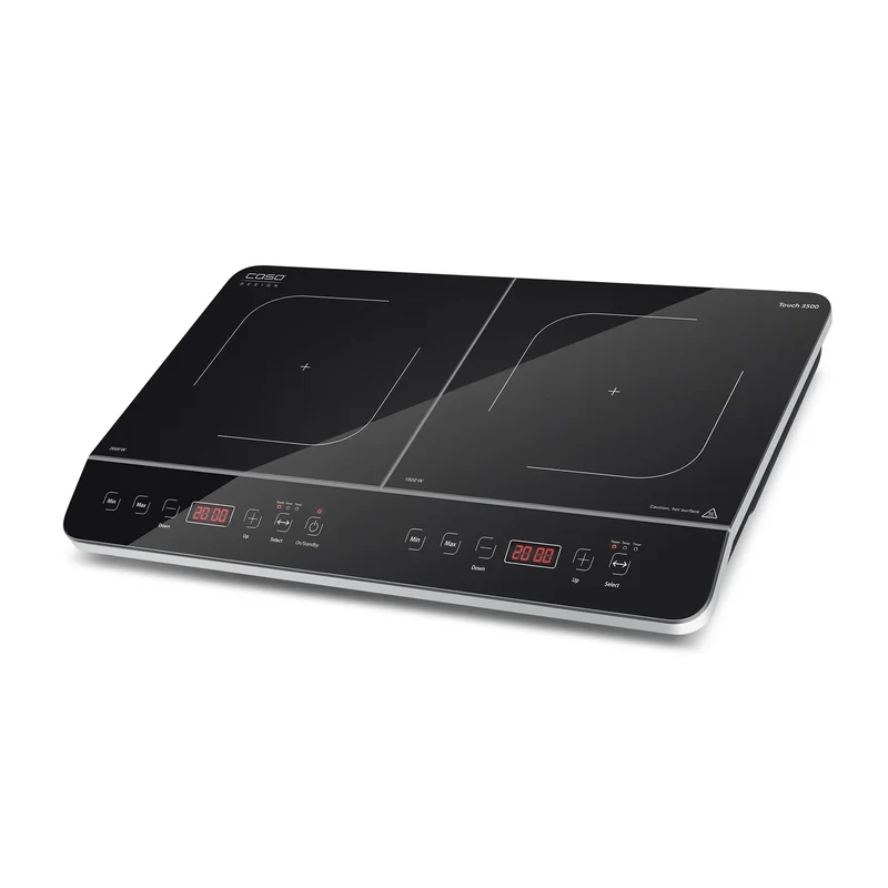 Piano cottura induzione Touch 3500