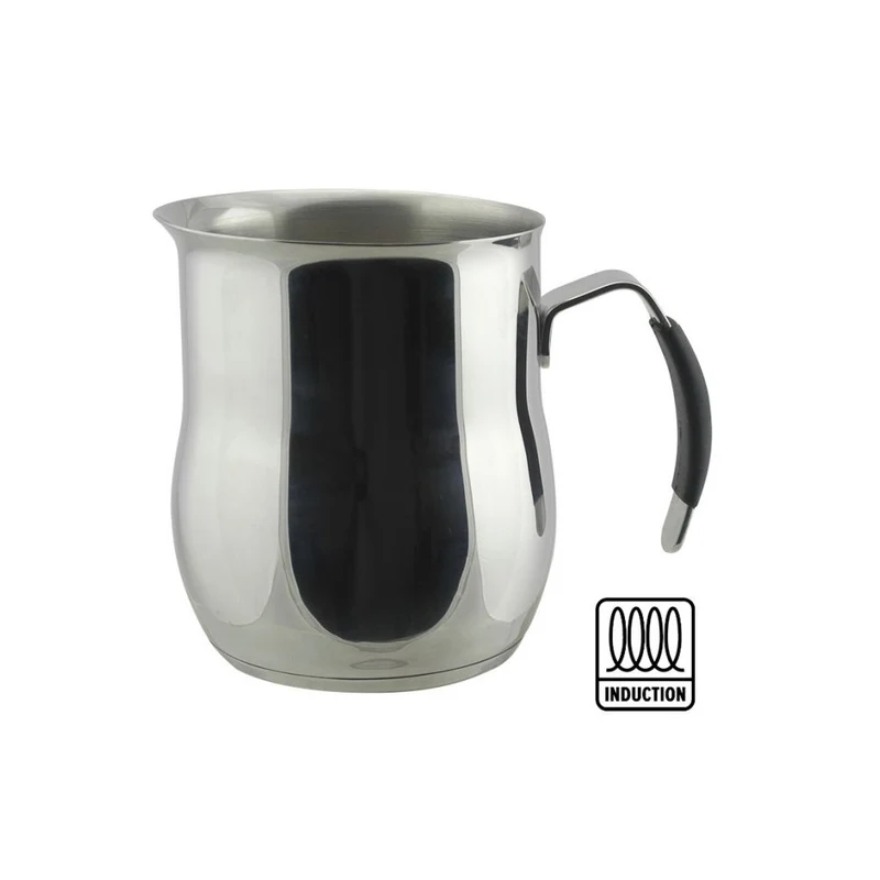 Lattiera inox omnia cl.20 per induzione