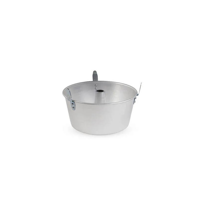 Stampo alluminio chiffon cake ø cm.26