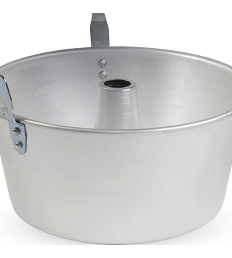 Stampo alluminio chiffon cake ø cm.26