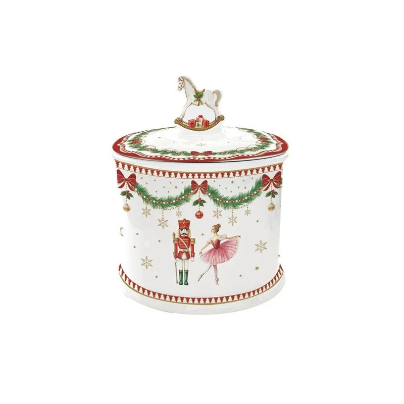 Easy Life - biscottiera " MAGIE DE NOEL "