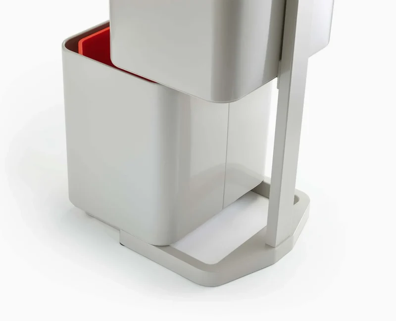 Joseph & Joseph - Totem Max 60L pattumiera color pietra