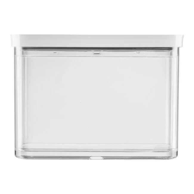 Fresh & Save CUBE Starter set per sottovuoto, M / 5-pz. transparente-bianco