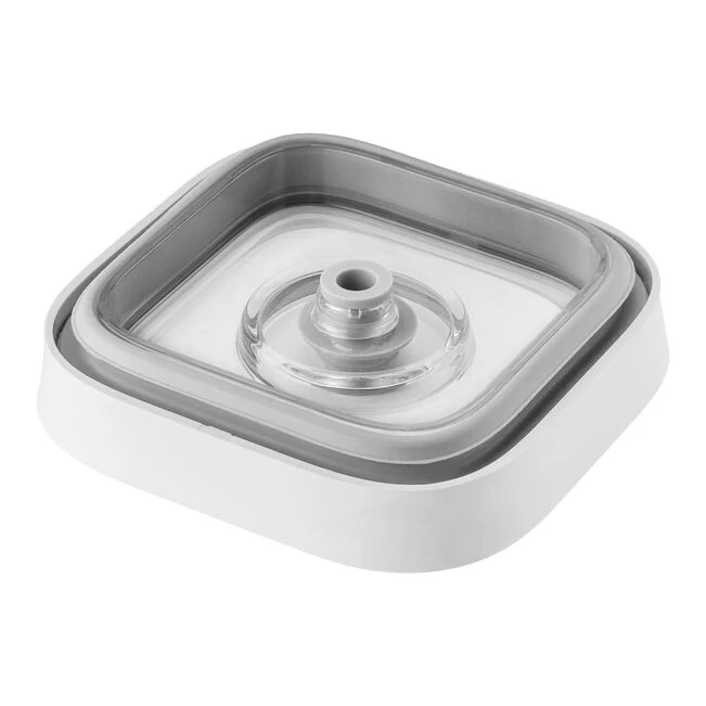 Fresh & Save CUBE Starter set per sottovuoto, M / 5-pz. transparente-bianco