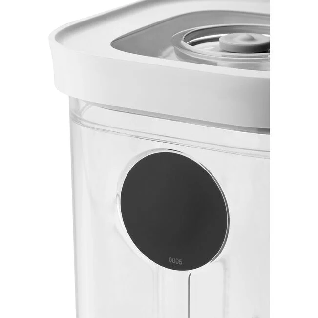 Fresh & Save CUBE Starter set per sottovuoto, M / 5-pz. transparente-bianco