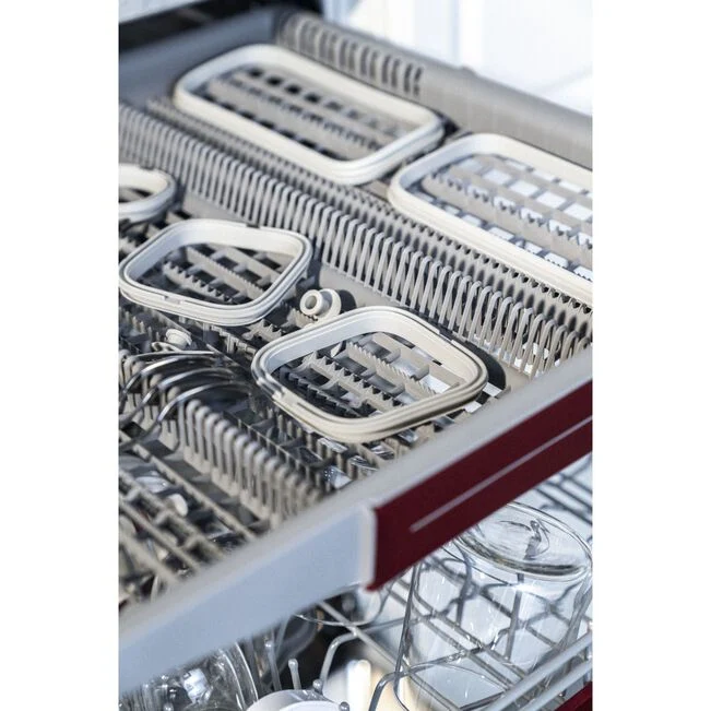 Fresh & Save CUBE Starter set per sottovuoto, M / 5-pz. transparente-bianco
