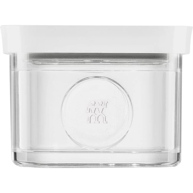 Fresh & Save CUBE Set, S / 6-pz., transparente-bianco