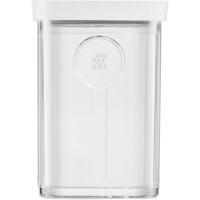 Fresh & Save CUBE Set, S / 6-pz., transparente-bianco