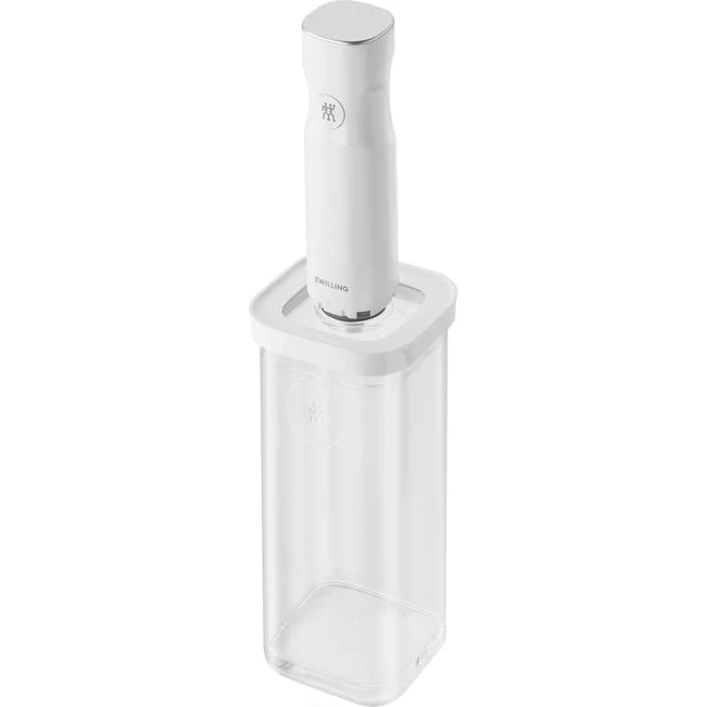 Fresh & Save CUBE Set, S / 6-pz., transparente-bianco