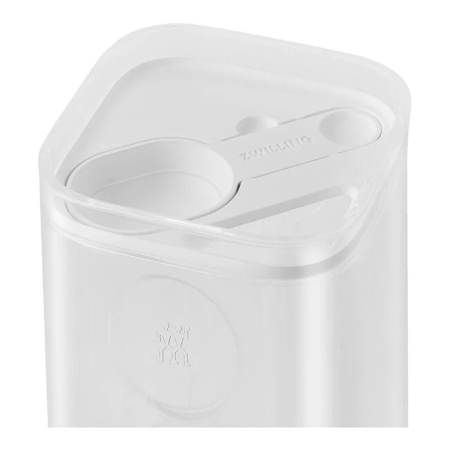 Fresh & Save CUBE Set, S / 6-pz., transparente-bianco