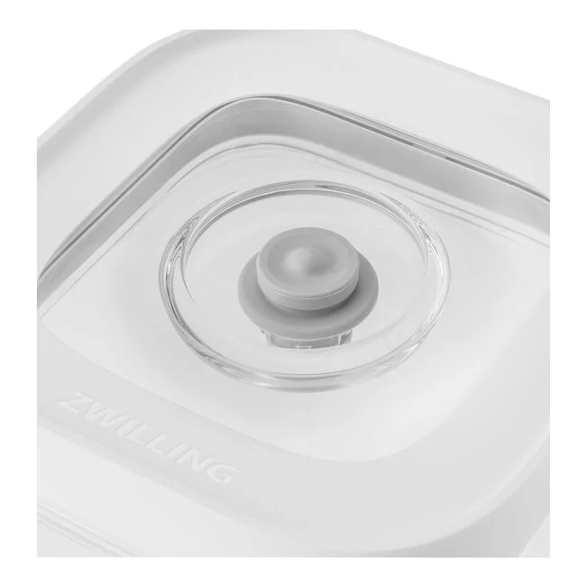 Fresh & Save CUBE Set, S / 6-pz., transparente-bianco