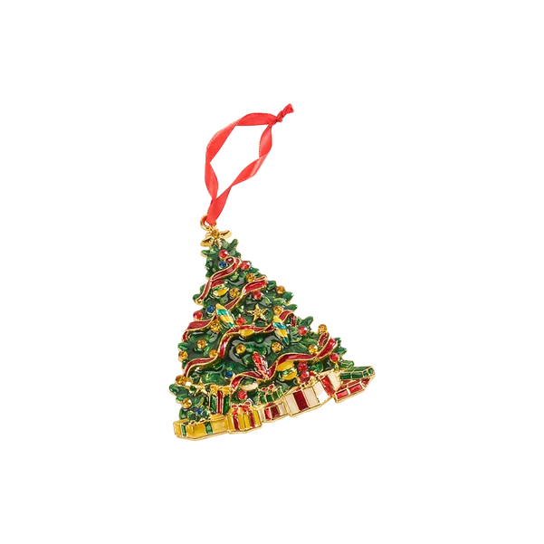 Villeroy & Boch - Winter Collage Addobbi natalizi multicolore in metallo