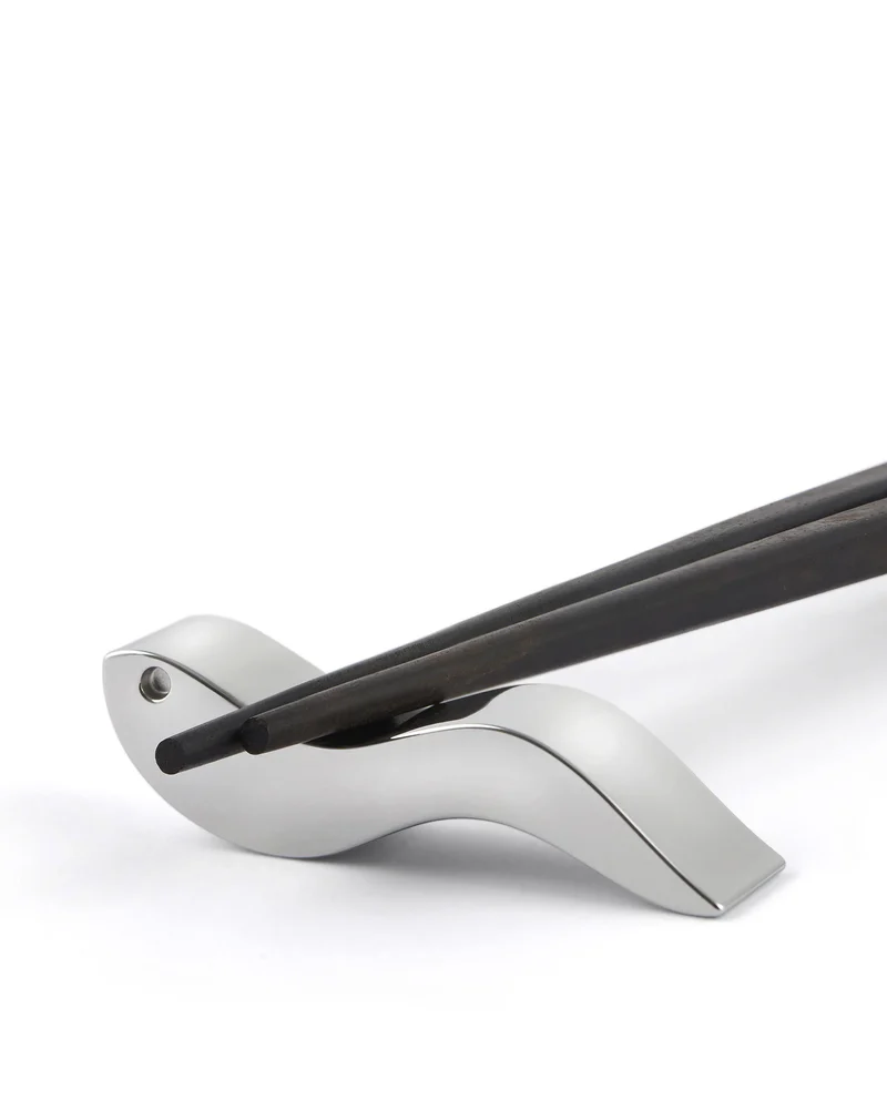 Alessi - Anna Stick set composto da due bacchette