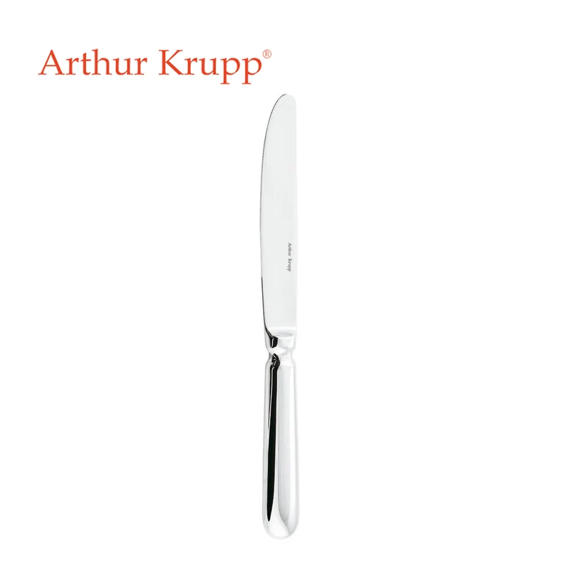 Coltello tavola baguette manico cavo arthur krupp