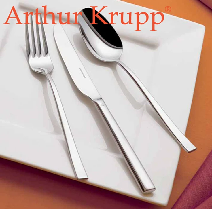 Cucchiaio tavola cream arthur krupp