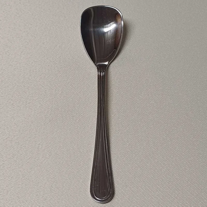 Paletta gelato oxford mm.2.5 18/10