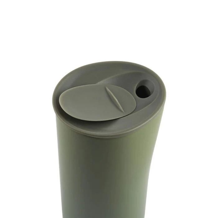 Alessi - " BURI " BICCHIERE TERMICO VERDE
