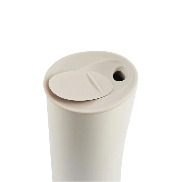 Alessi - " BURI " BICCHIERE TERMICO COLOR CREMA