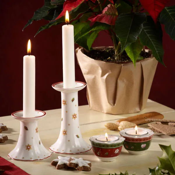 Villeroy & Boch - Toy's Delight Portacandeline - 1485853997