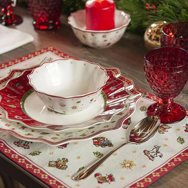 Villeroy & Boch - Toy's Delight Piatto da dessert/ colazione - 24,4 cm