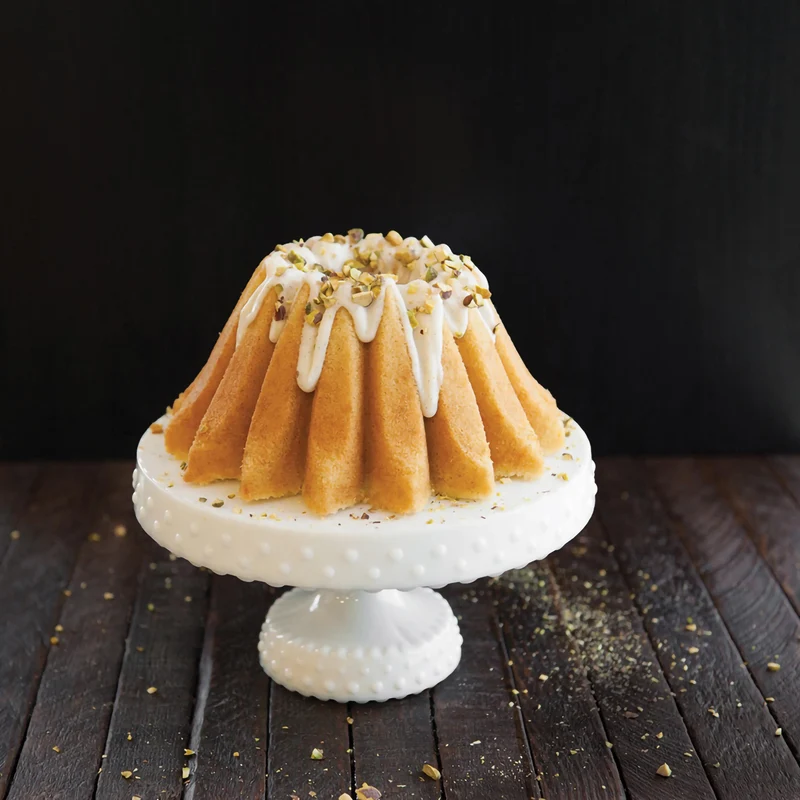 Stampo Bundt Lotus