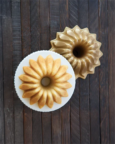 Stampo Bundt Lotus