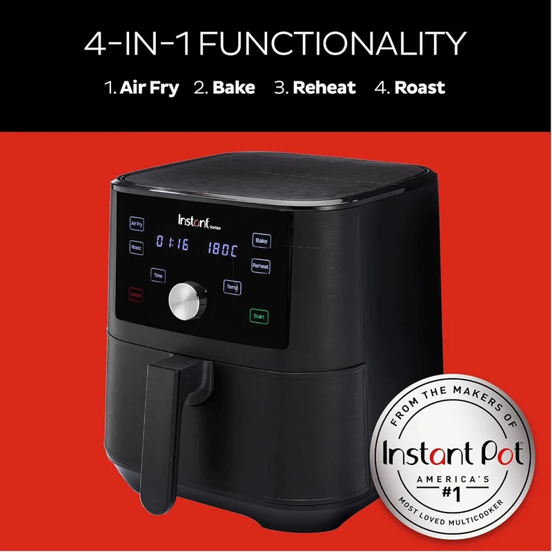 Instant - Friggitrice ad Aria Vortex / 5,7 L