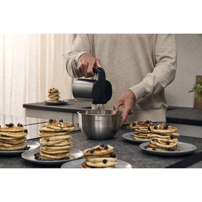 XTEND Sbattitore senza filo, Starter set con batteria