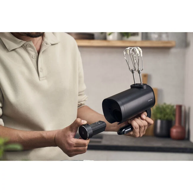 XTEND Sbattitore senza filo, Starter set con batteria