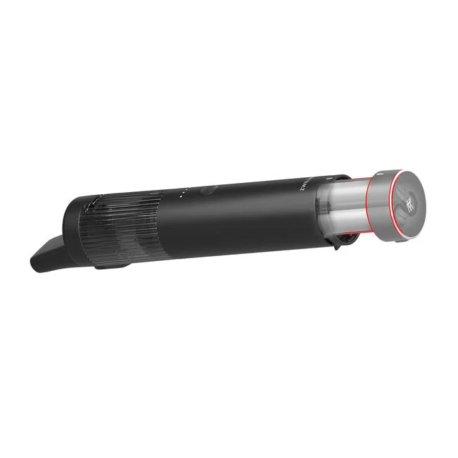 XTEND Aspirabriciole senza filo, Starter set con batteria