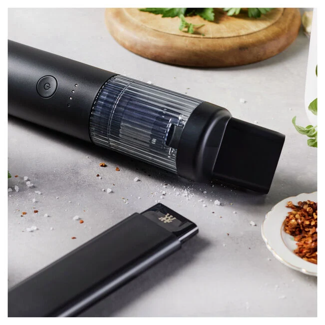 XTEND Aspirabriciole senza filo, Starter set con batteria