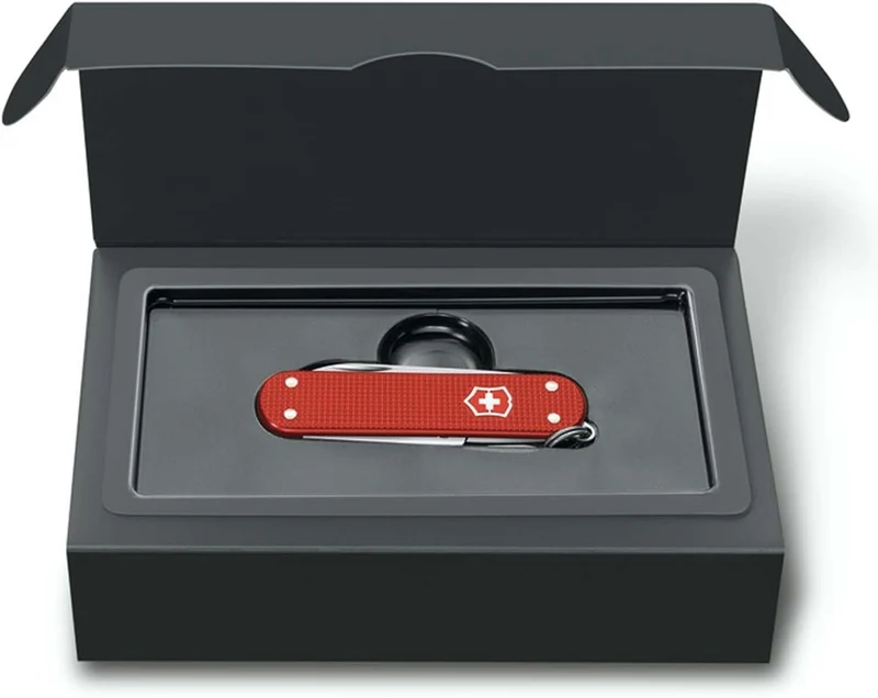 Victorinox Multiuso Classic Piccolo Rosso 2018